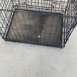 Small pet cage