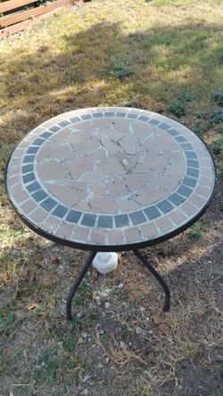 Picnic Table