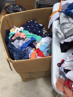 Baby Stuff Boys