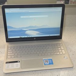 Hp Envy Touchscreen I7-windows 11