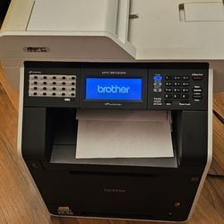 Brother Printer Wi-Fi Scanner 