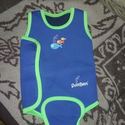 Wet Suit, Wetsuit. For Baby Up To 1 Yr Old