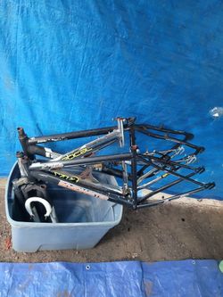 Various Bike Parts