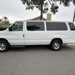 2008 Ford Van