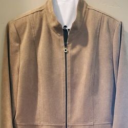 2 Piece Skirt And Jacket, R &K Originals, Woman's 8P