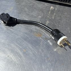 30 / 30 Amp RV Connector 