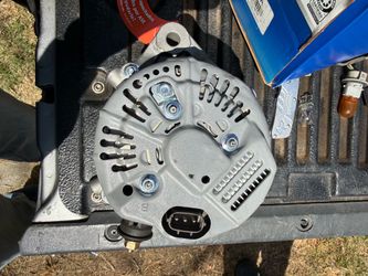 2002 Toyota tundra alternator