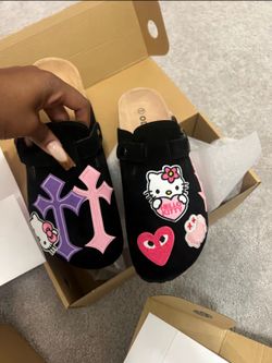 Custom Patch Clogs – Personalized & One-of-One