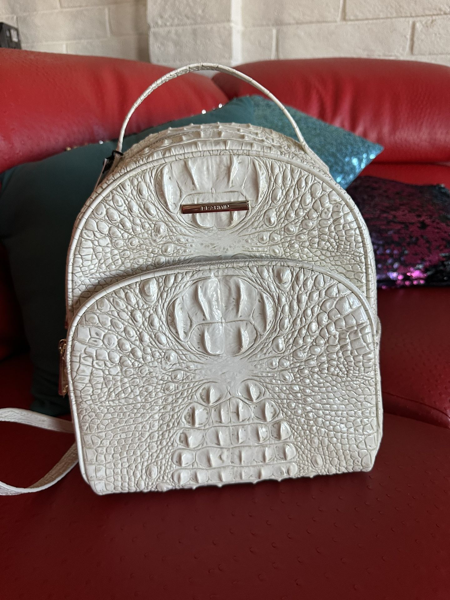 Brahmin Backpack