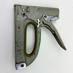 Vintage Gray Swingline Inc Stapler Model 900 Heavy Duty Staple Gun Made In USA