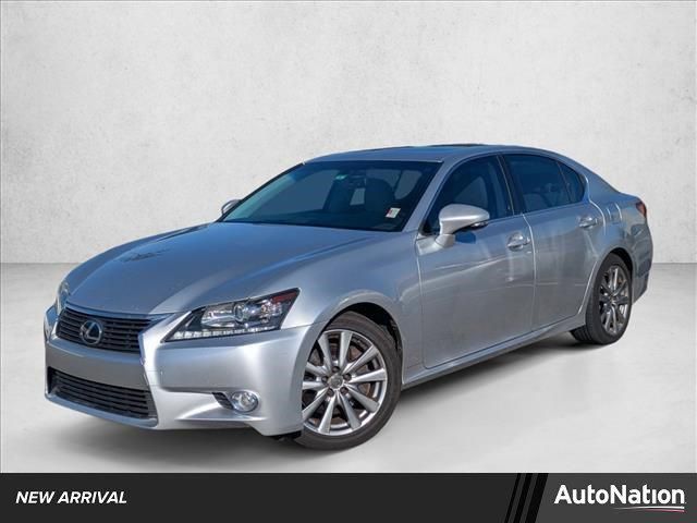 2015 Lexus GS 350