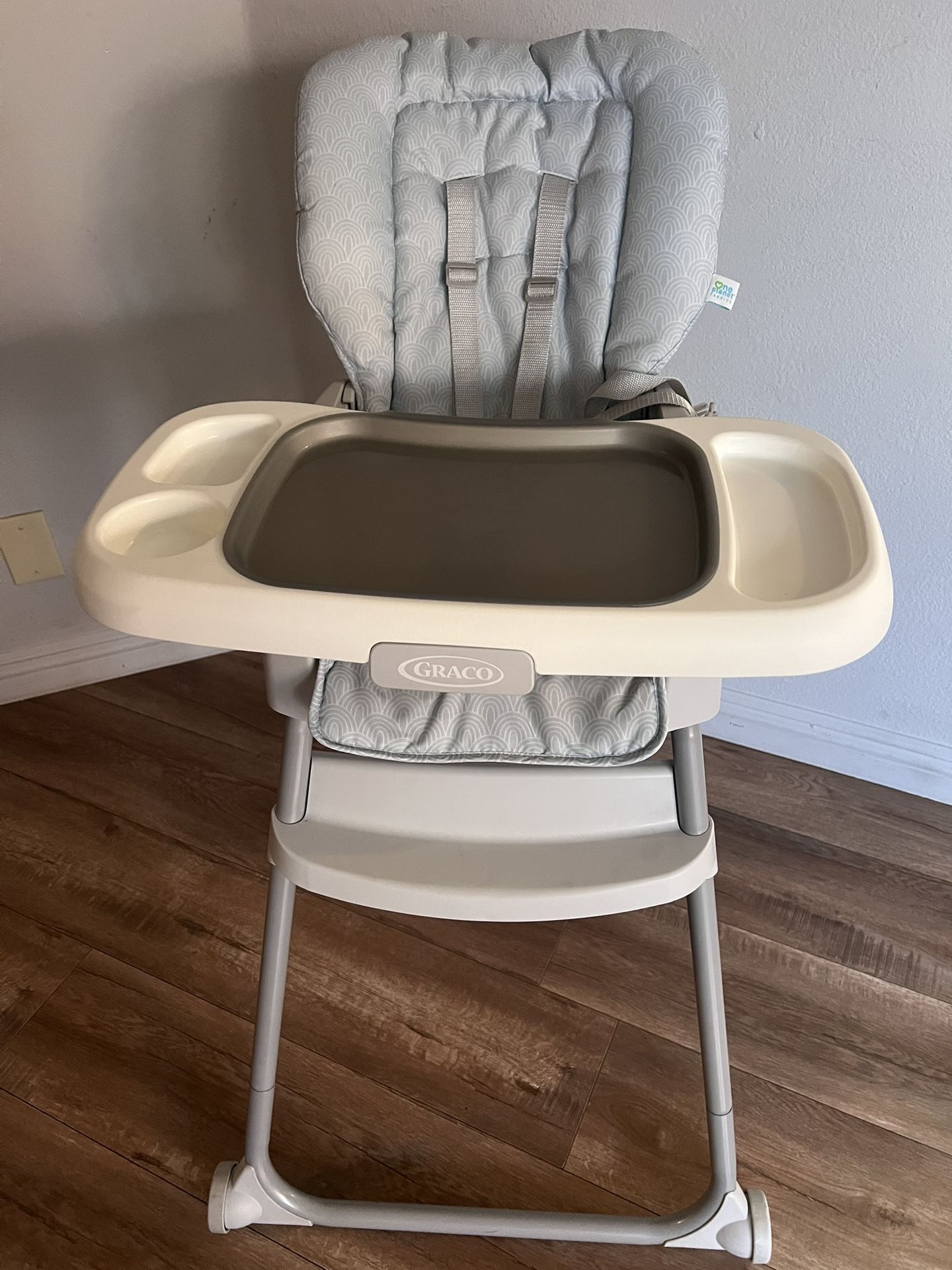 Graco Made2Grow 5-in-1 Highchair