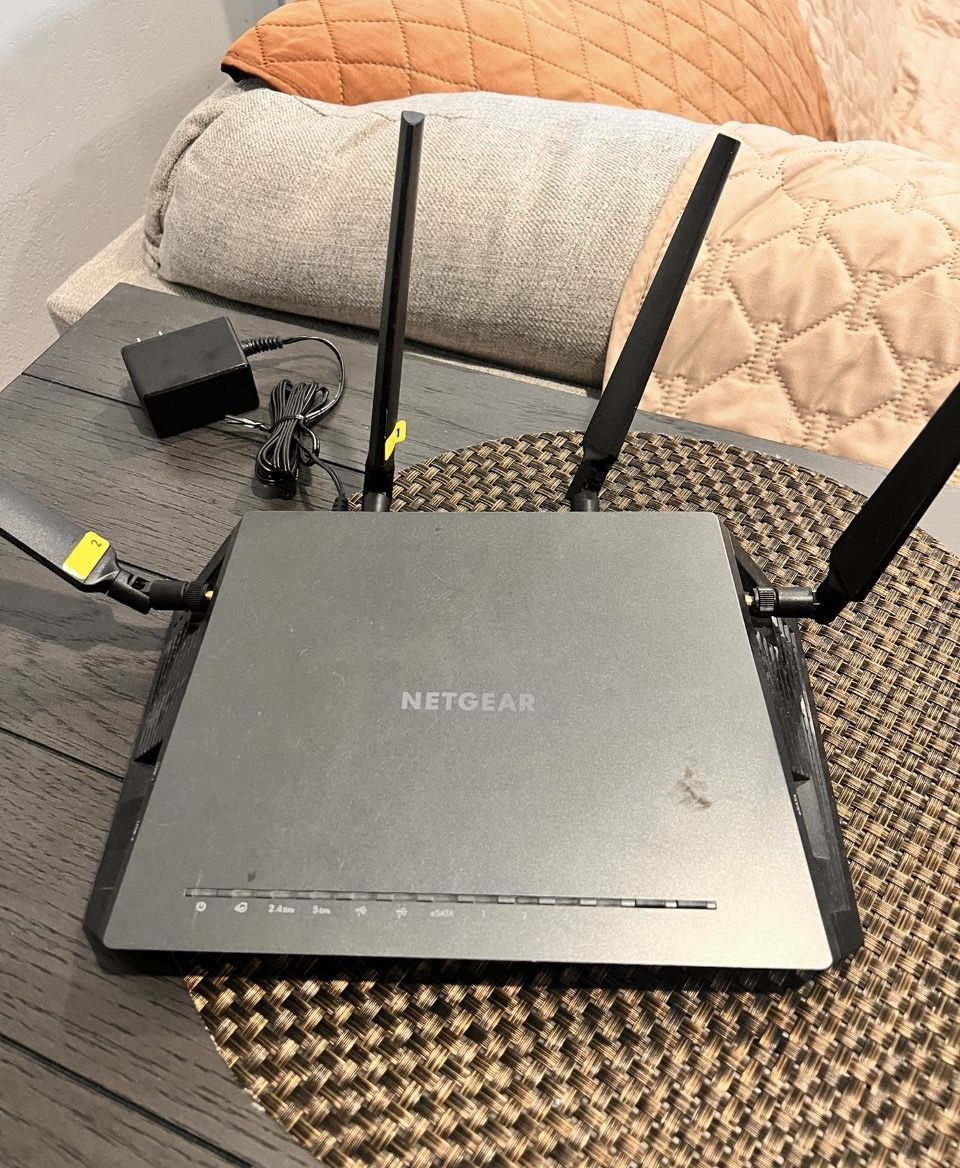 Wi-Fi Wireless Router