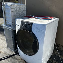 Kenmore Washer And pedestal 