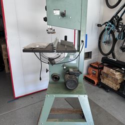 12” Wood Band  Saws