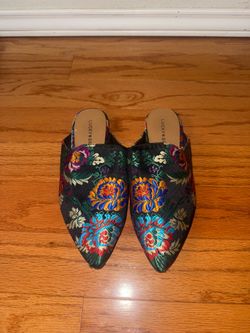 Lucky Brand Mules