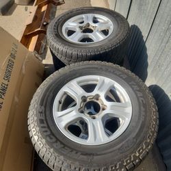 07-17 TUNDRA SEQUOIA 18X8 OEM WHEEL RIM 69(contact info removed)10C100 426110C040 426110C070