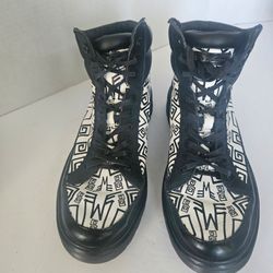 Dr. Martens x Mark Wigan Kendrick Boots Men's  8