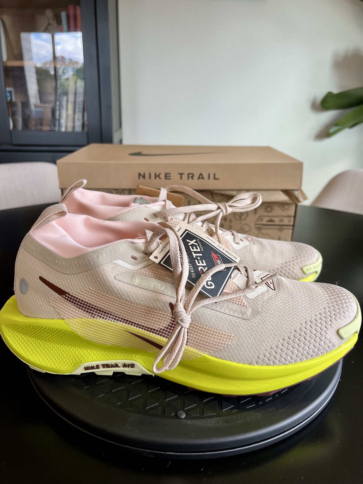 Nike React Pegasus Trail 5 Gore Tex US W11
