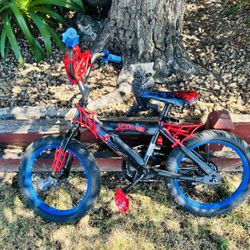 Huffy 16" Marvel Spider-Man Kids' Bike