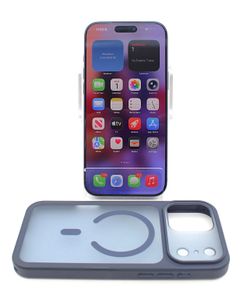 Apple iPhone 17 Pro Max A3257 256GB Deep Blue T-Mobile MFXJ4LL/A Warranty