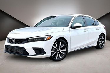 2024 Honda Civic Hatchback