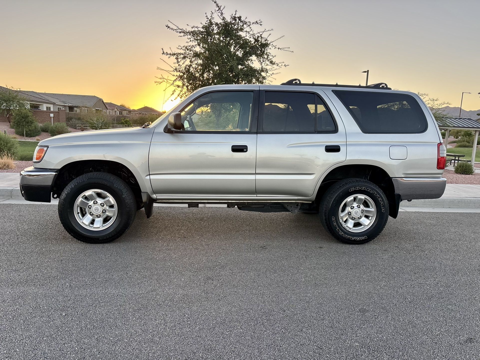 2000 Toyota 4Runner