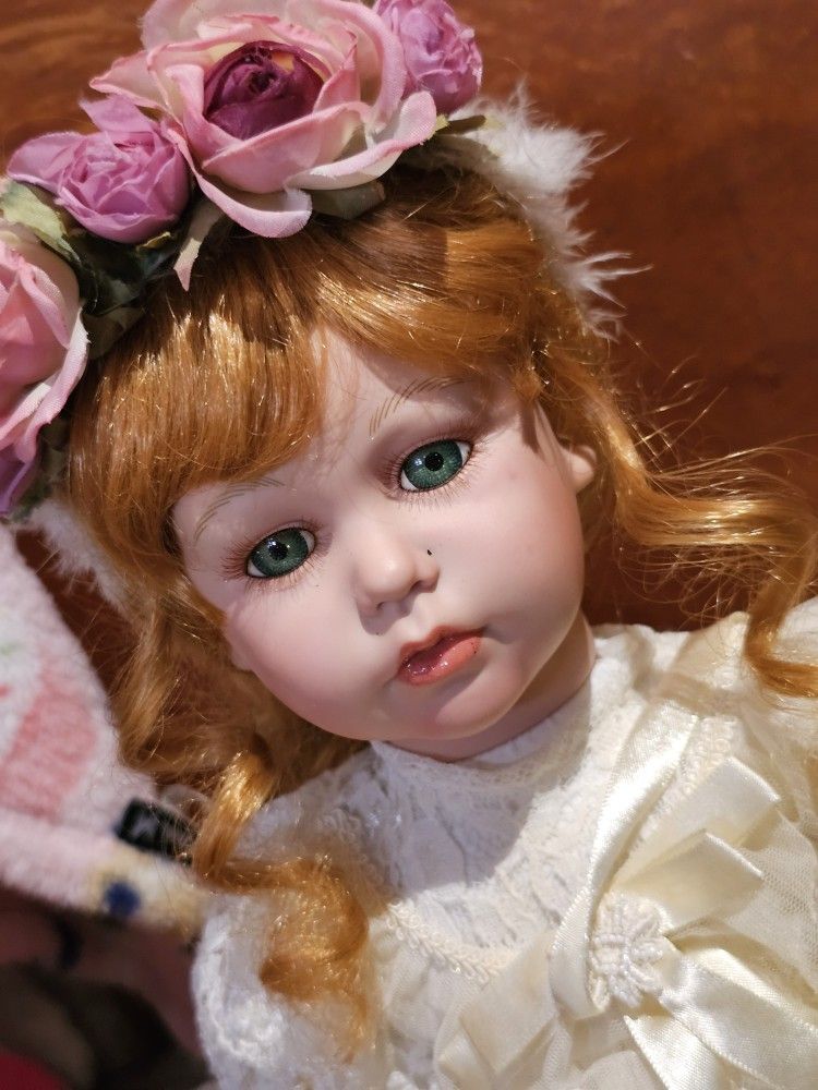 Seymour Mann Doll