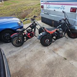 Pit Bikes