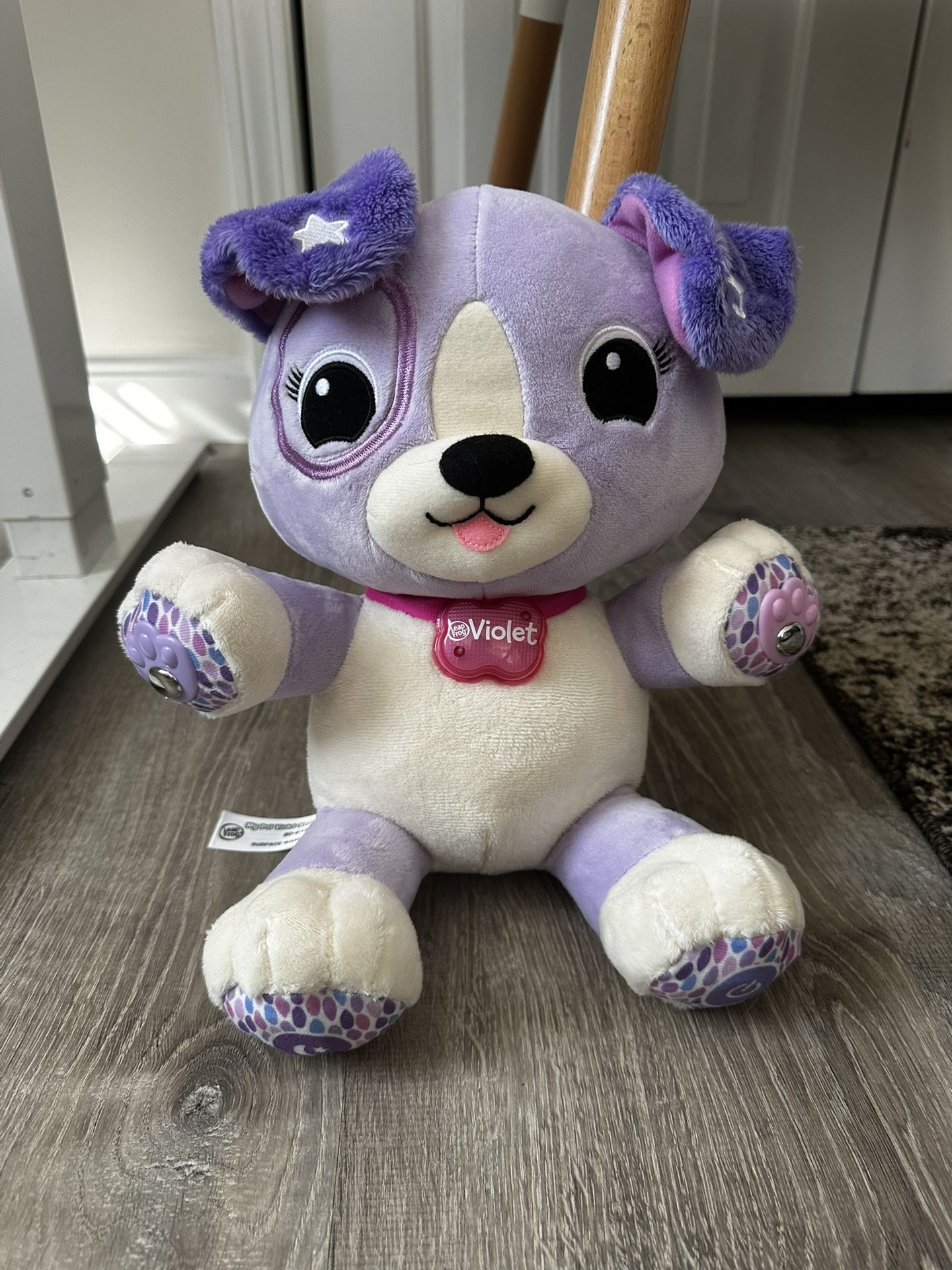 LeapFrog My Pal Violet Smarty Paws