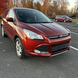 2015 Ford Escape