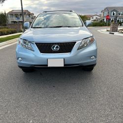 2011 Lexus Rx 350