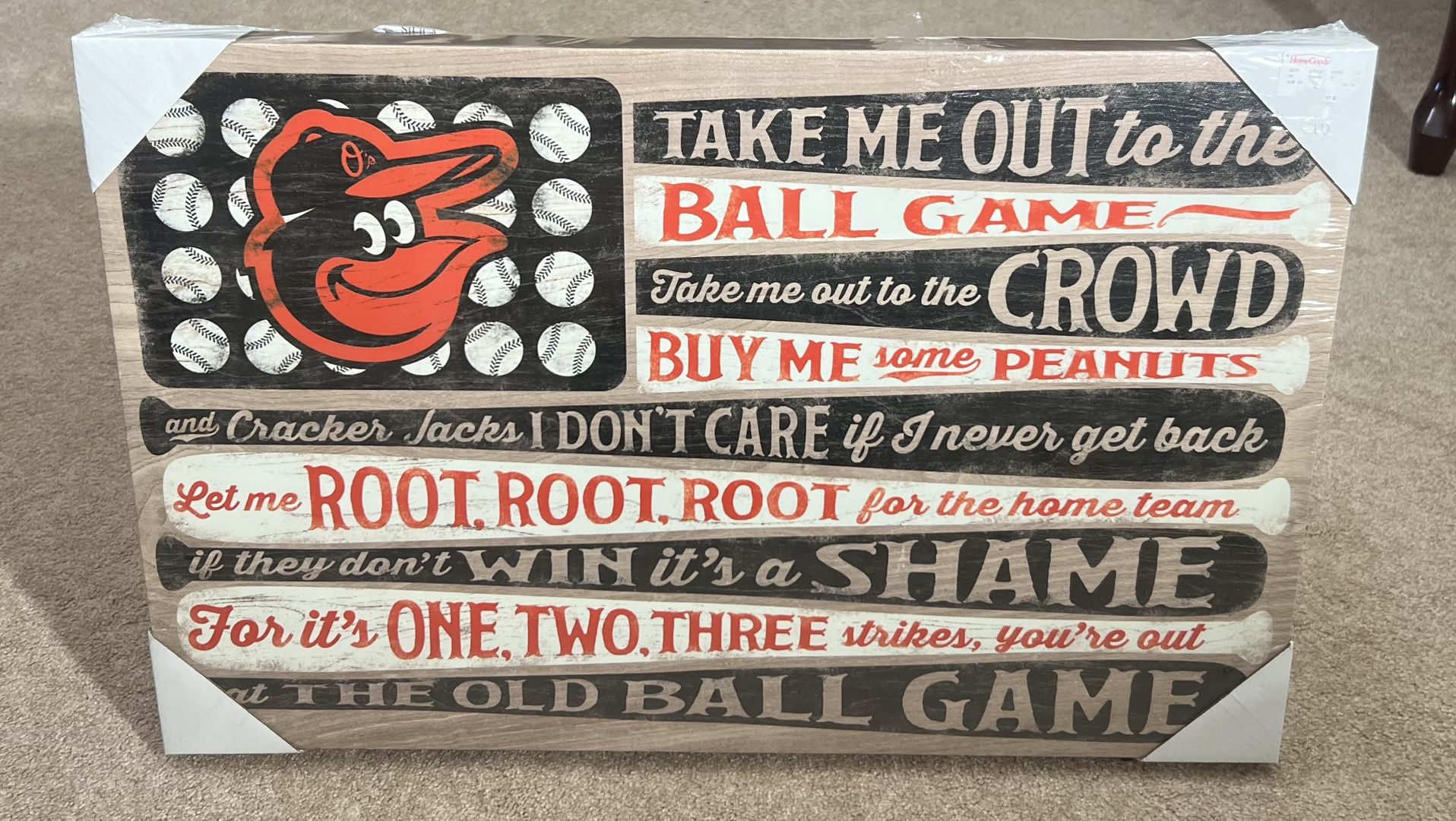 Orioles Baseball