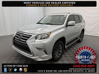 2019 Lexus GX 460