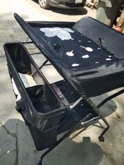 Changing Table