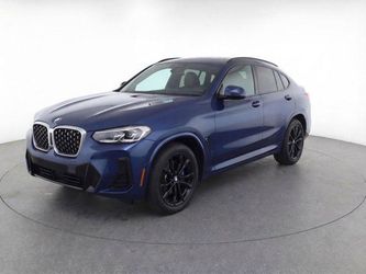 2024 BMW X4