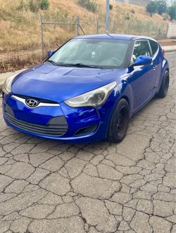 2014 Hyundai Veloster