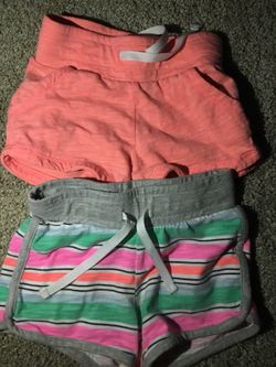 Girls Cat & jack shorts 3T