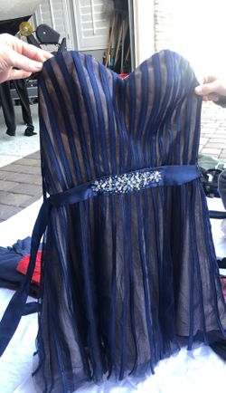 Girls formal dress size 5-6