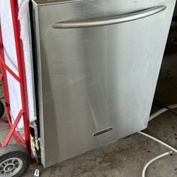 kitchenaid dishwasher