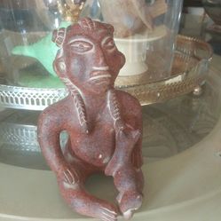 Mayan Figurine