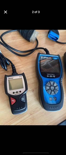 OBD2 scanners
