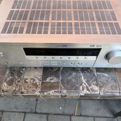 Yamaha receiver
