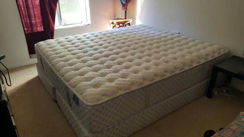 aireloom hybrid bamboo mattress