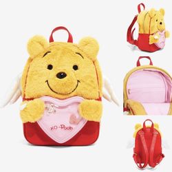 Her Universe Winnie The Pooh Cupid Mini Backpack 