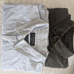 Two Long Sleeves Shirt