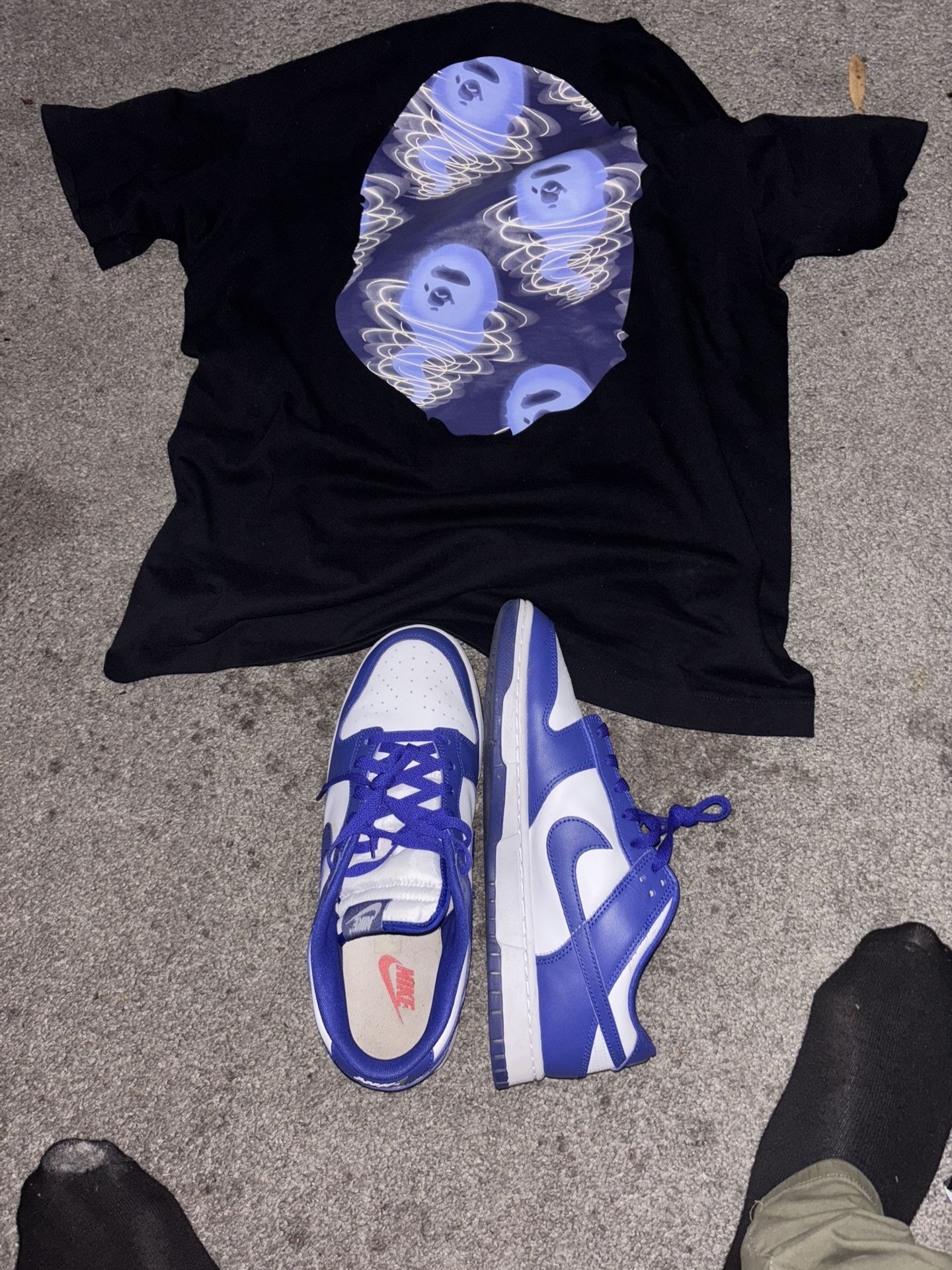 Worn Once They Still Look Good