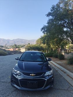 2020 Chevrolet Sonic