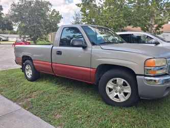 2003 GMC Sierra 1500