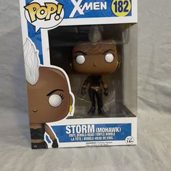 Funko Pop 182 Storm (Mohawk)